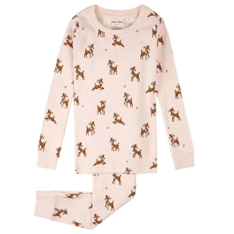 Reindeer PJ Set
