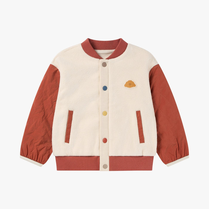 Sorona Cozy Croissant Fleece Jacket