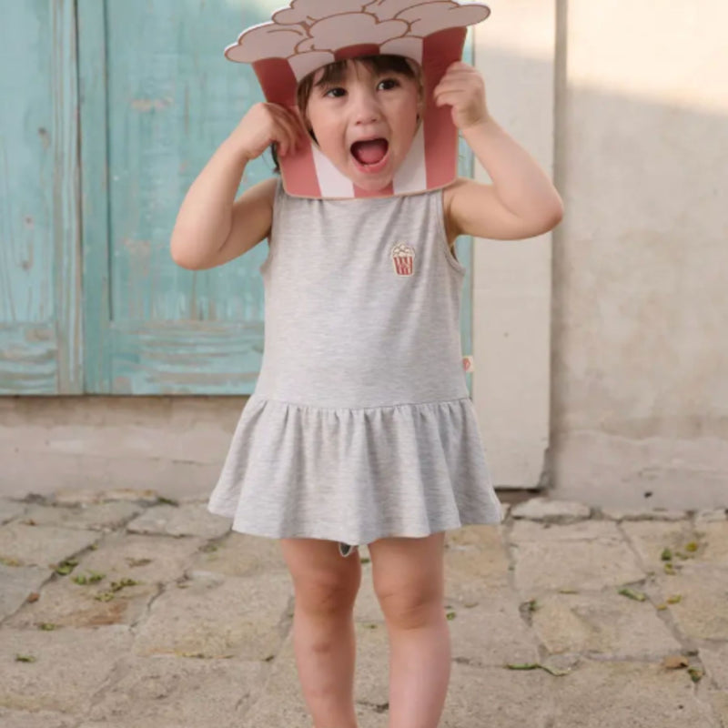 Baby Bamboo Cotton Dress