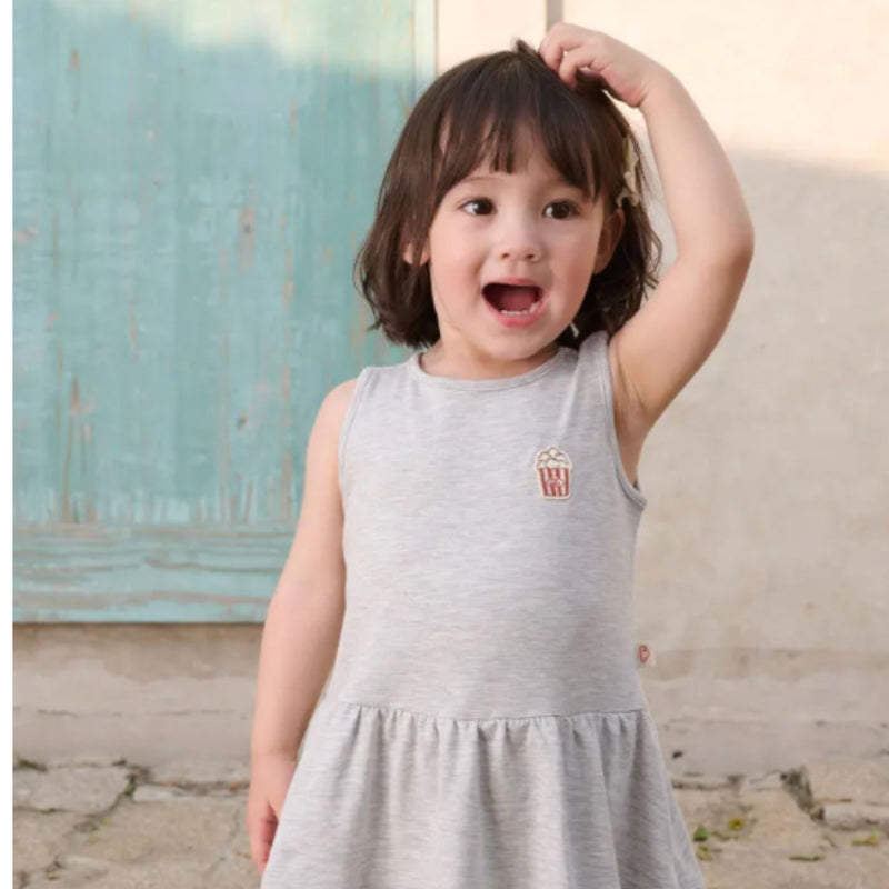 Baby Bamboo Cotton Dress