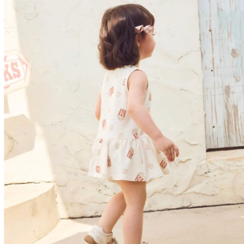 Baby Bamboo Cotton Dress