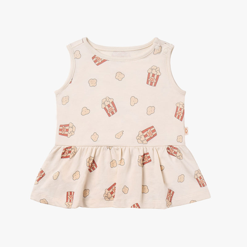 Baby Bamboo Cotton Dress