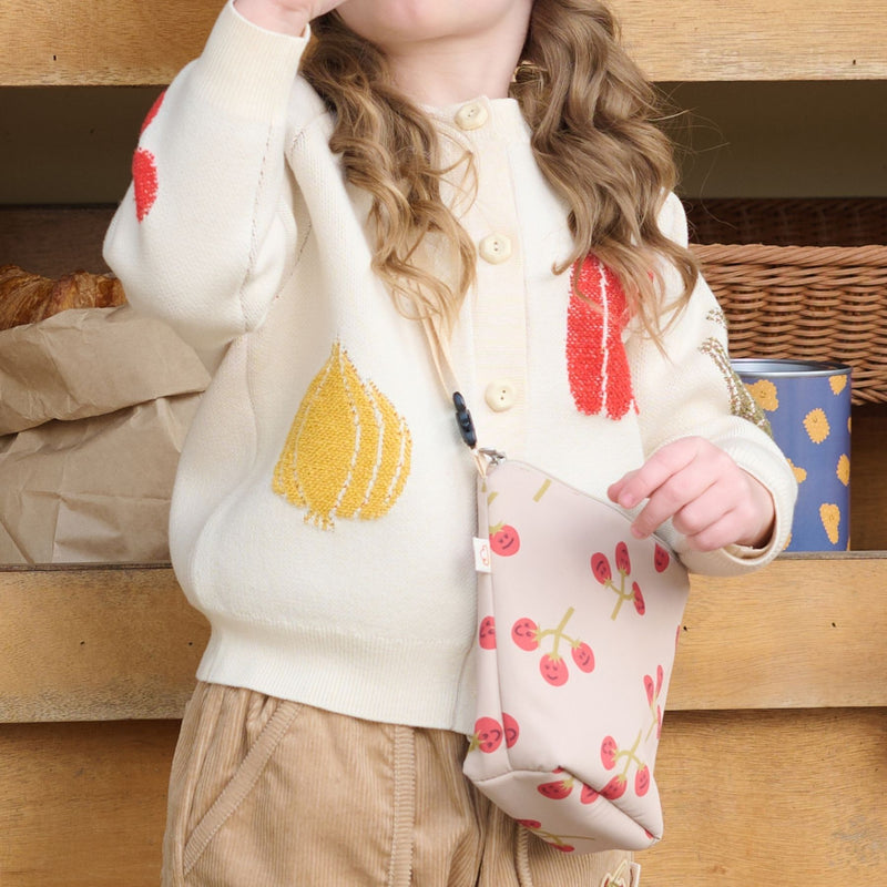 Jet Stream Knit Cardigan