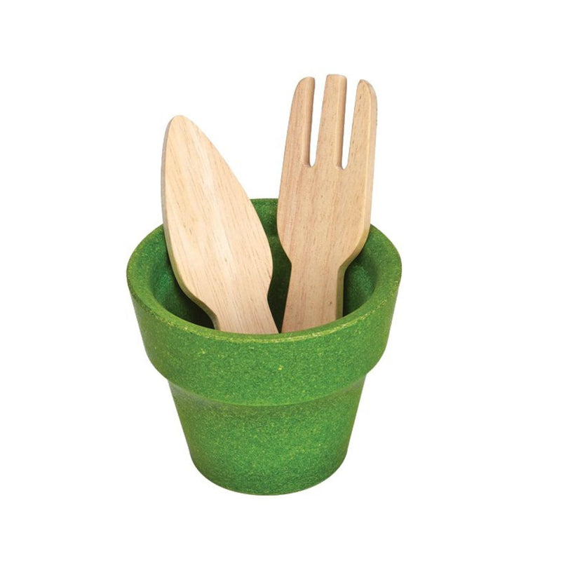 Flower Pot Set