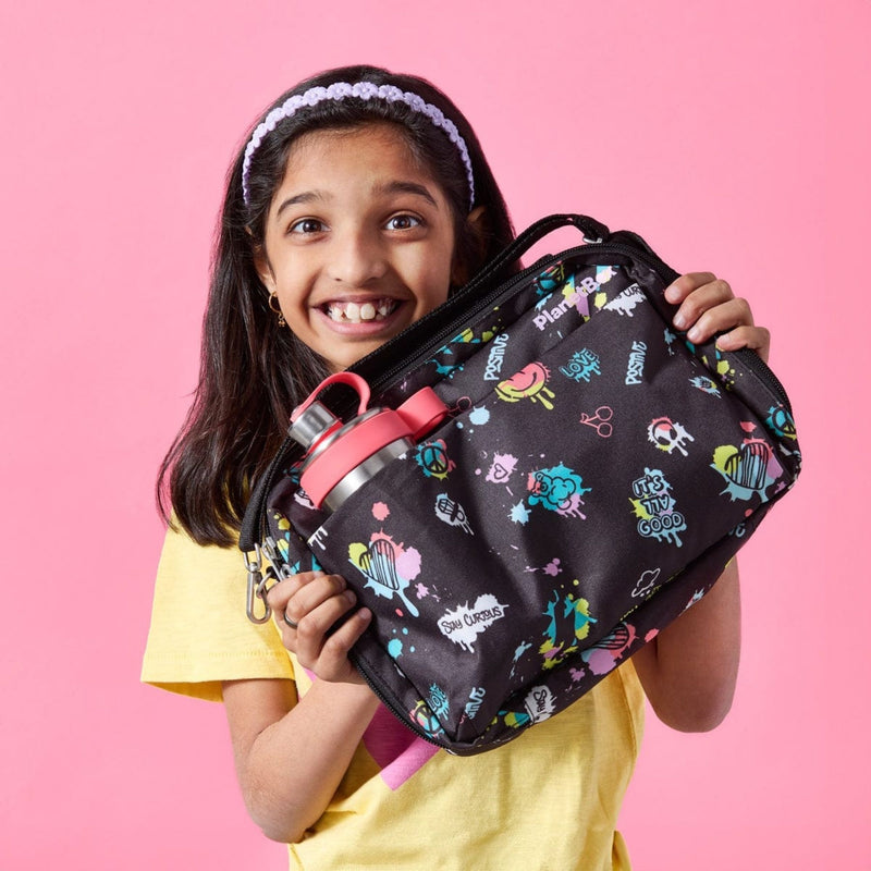 Adventurer Insulated Lunch Bag