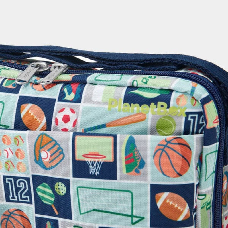 Adventurer Insulated Lunch Bag