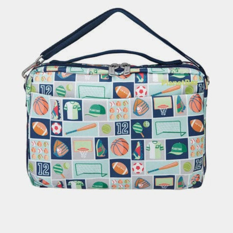 Adventurer Insulated Lunch Bag