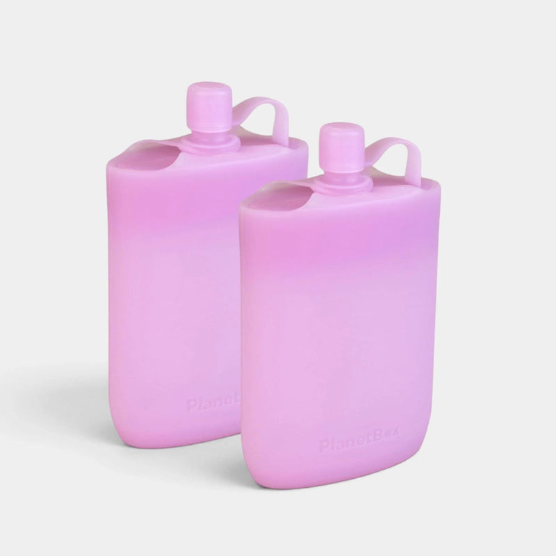 Arctic Chill Freezable Squeeze Packs - Set of Two