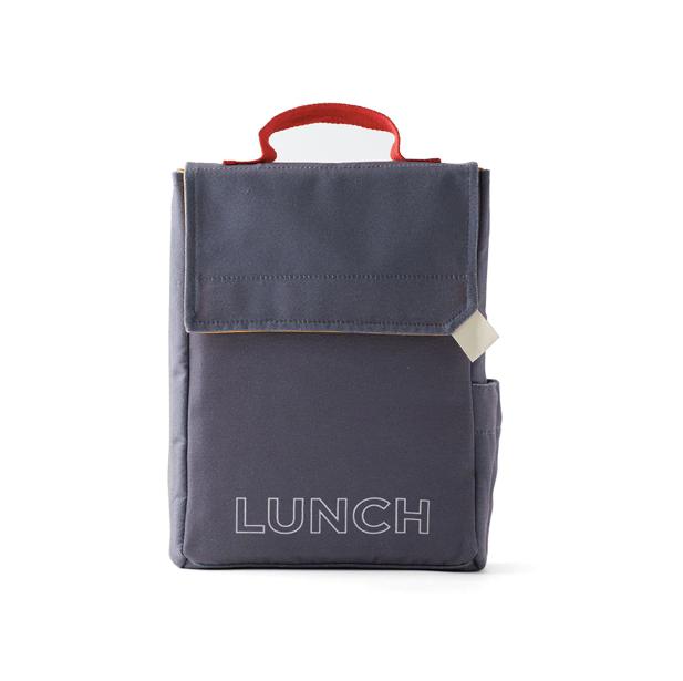 Launch Box + Lunch Sack Set