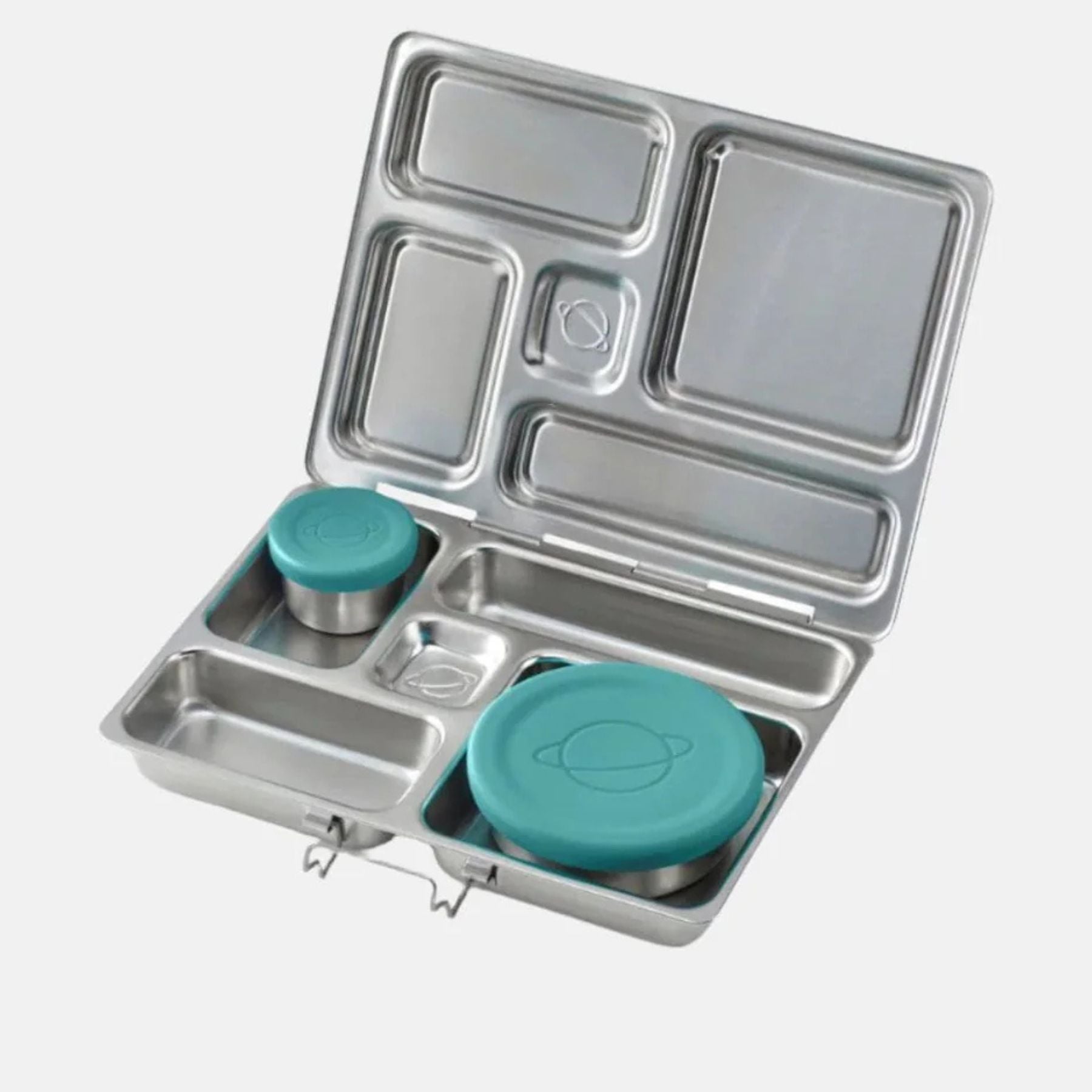 PlanetBox Rover Stainless Steel Lunchbox - Thumbnail 3