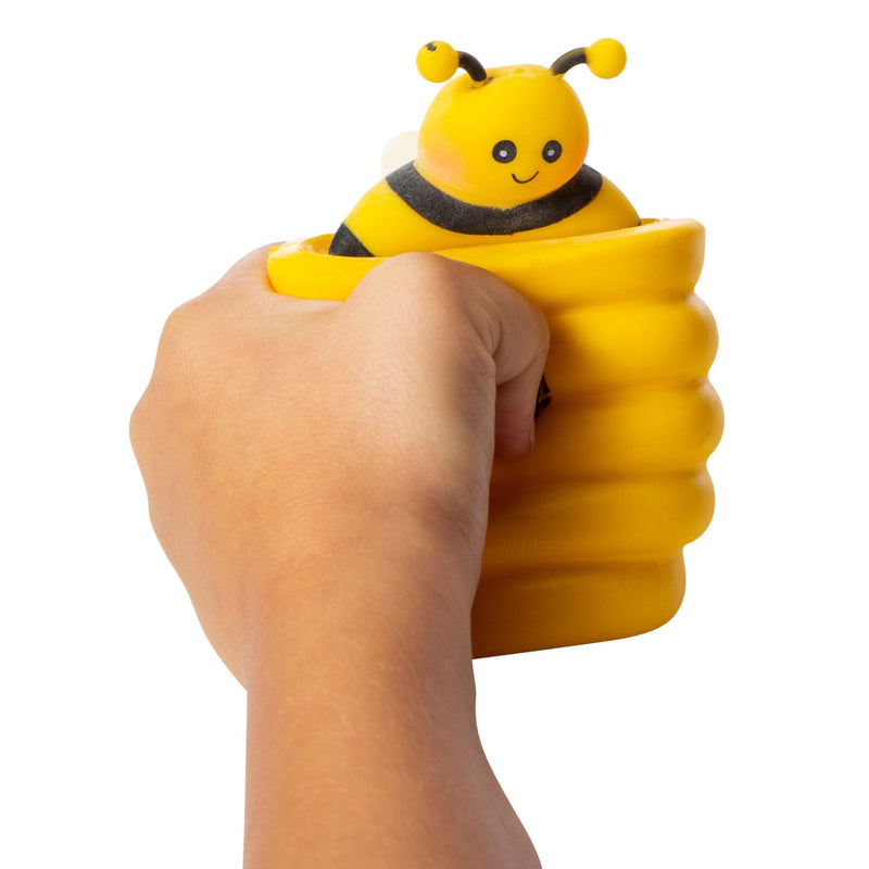Bee in Beehive Popper