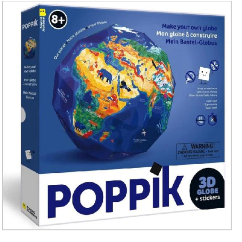 3D Globe Our Planet