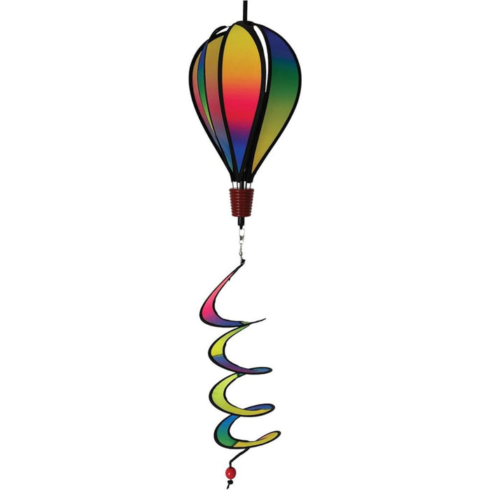 Wind Garden Hot Air Ballon - Wavy Gradient