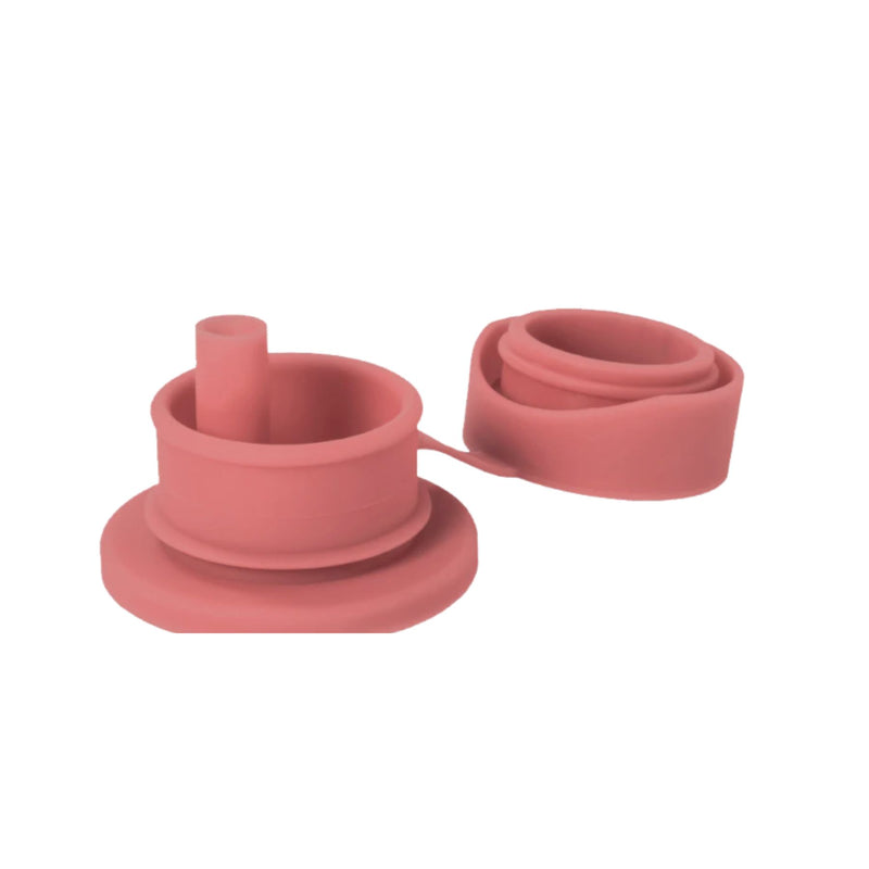 Big Mouth Silicone Sport Straw