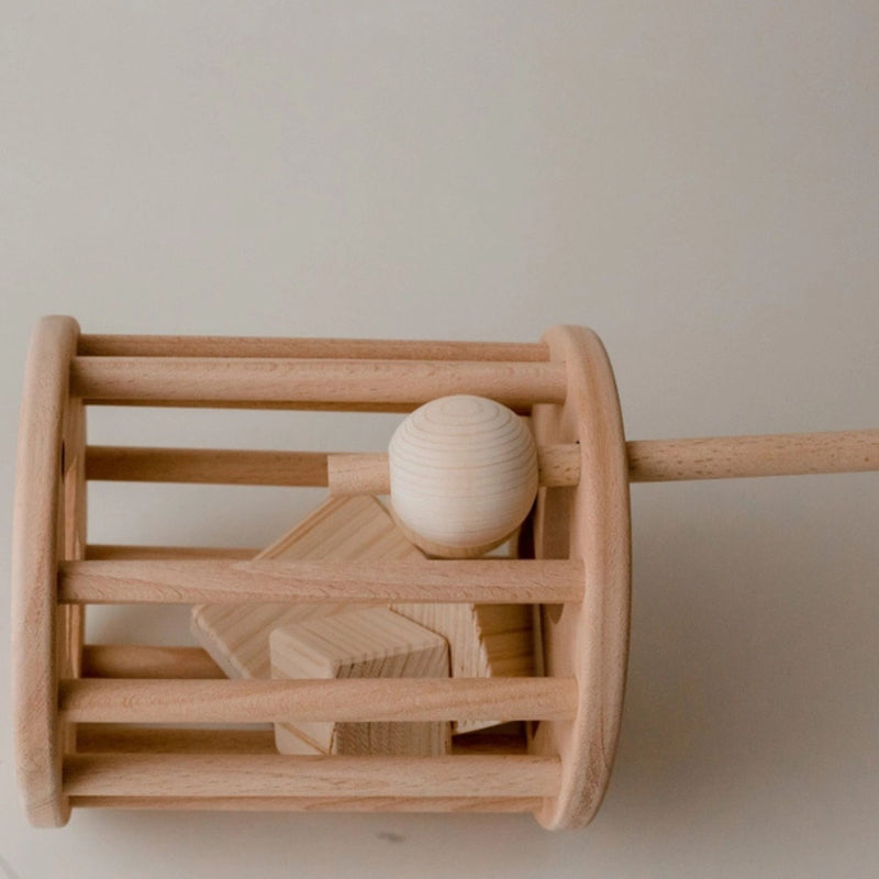 Roll me Shape Sorter