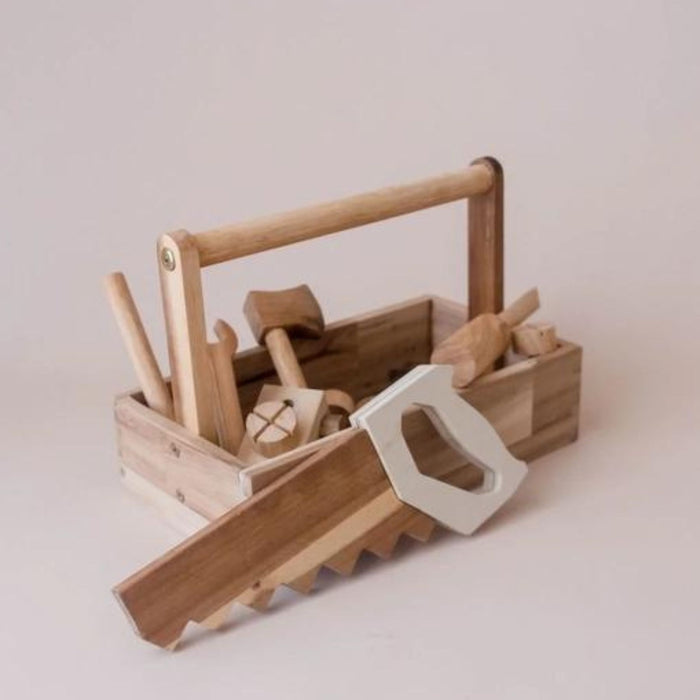 Wooden Tool Set