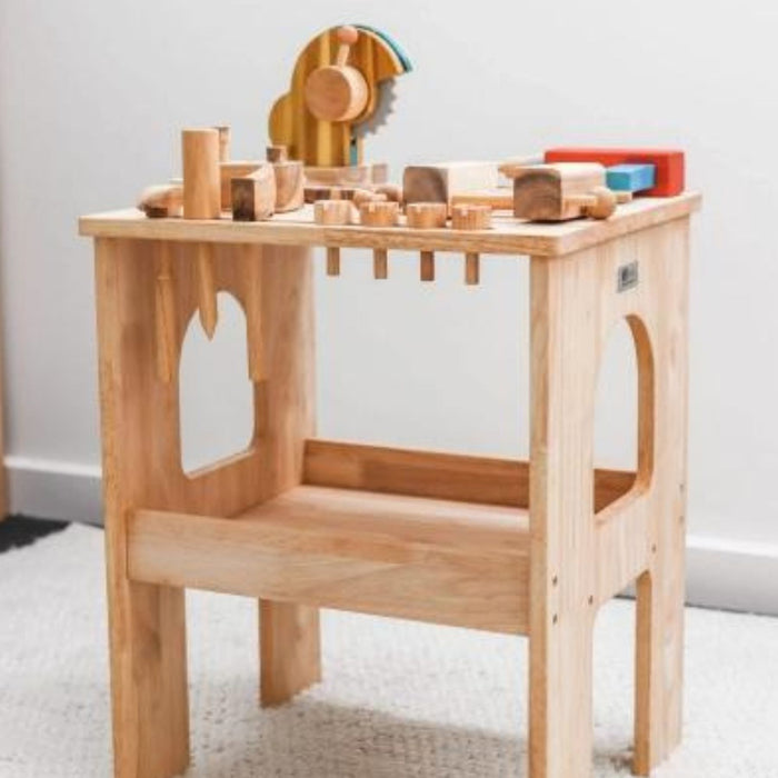 Wooden Work Bench