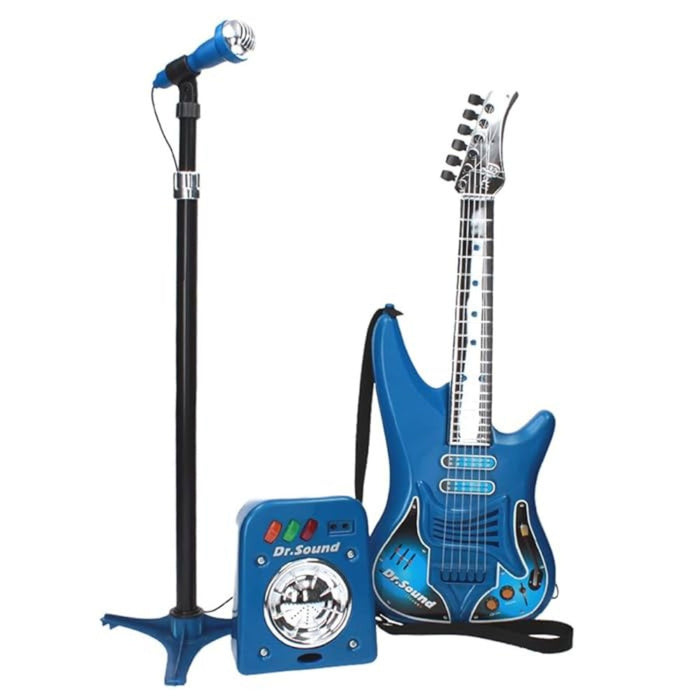 Electric Guitar Set