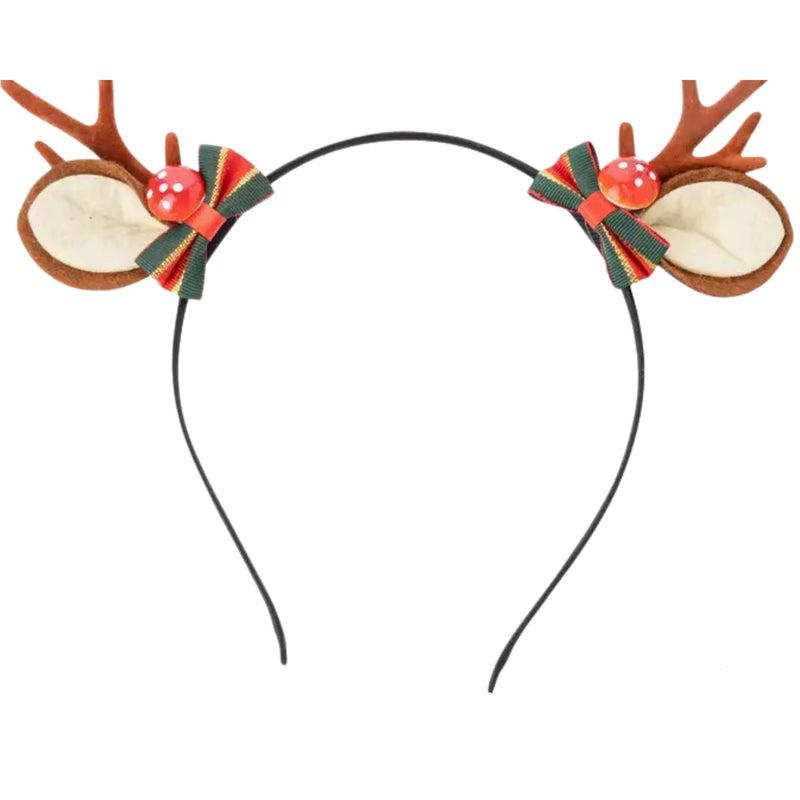 Reindeer Antler Headband