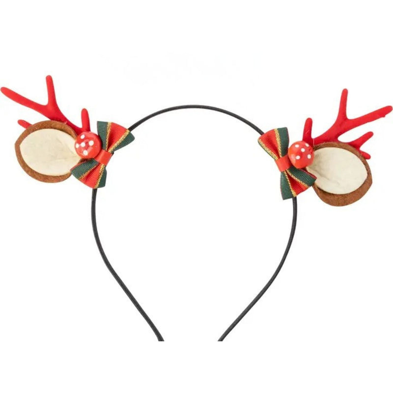 Reindeer Antler Headband