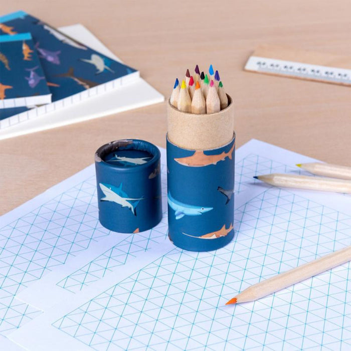 Mini Colouring Pencils