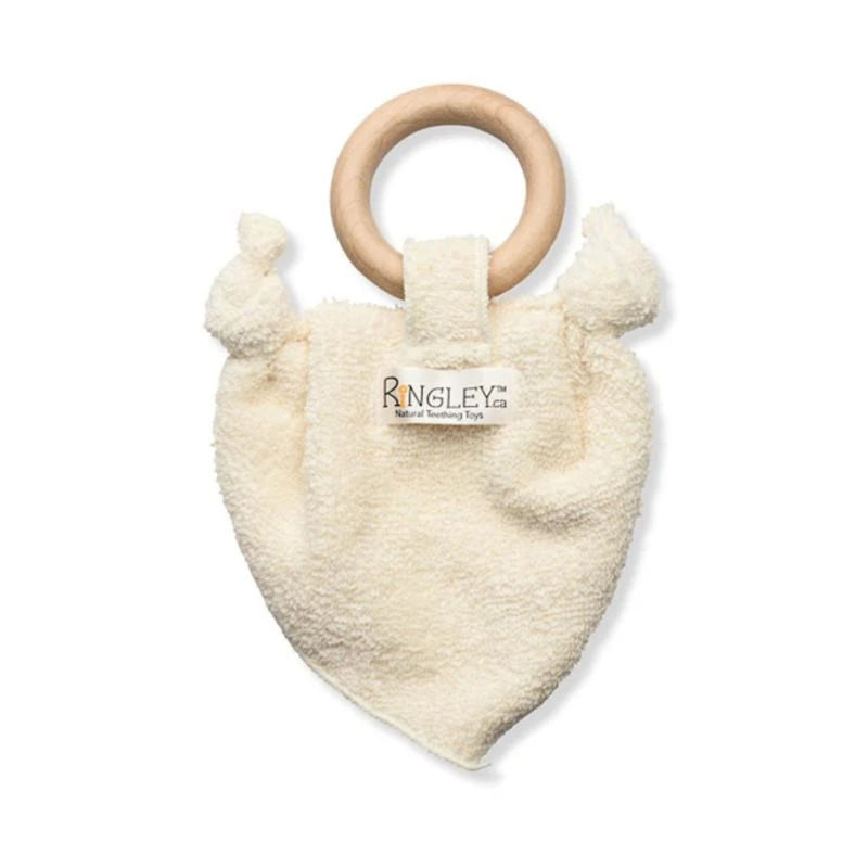 Organic Cotton Teether