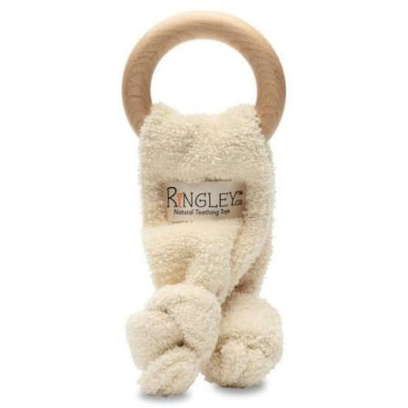 Organic Cotton Teether