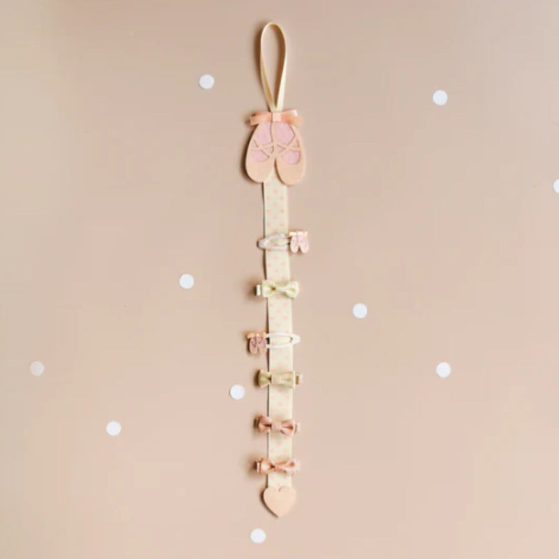 Ballet Shoes Clip Hanger