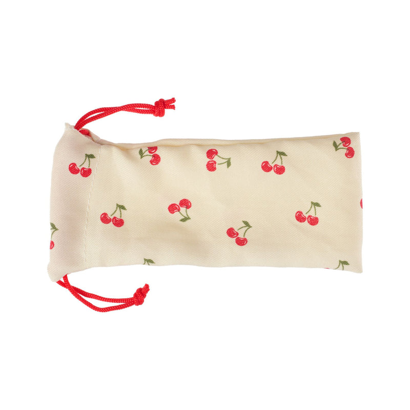 Cherry Heart Sunglasses