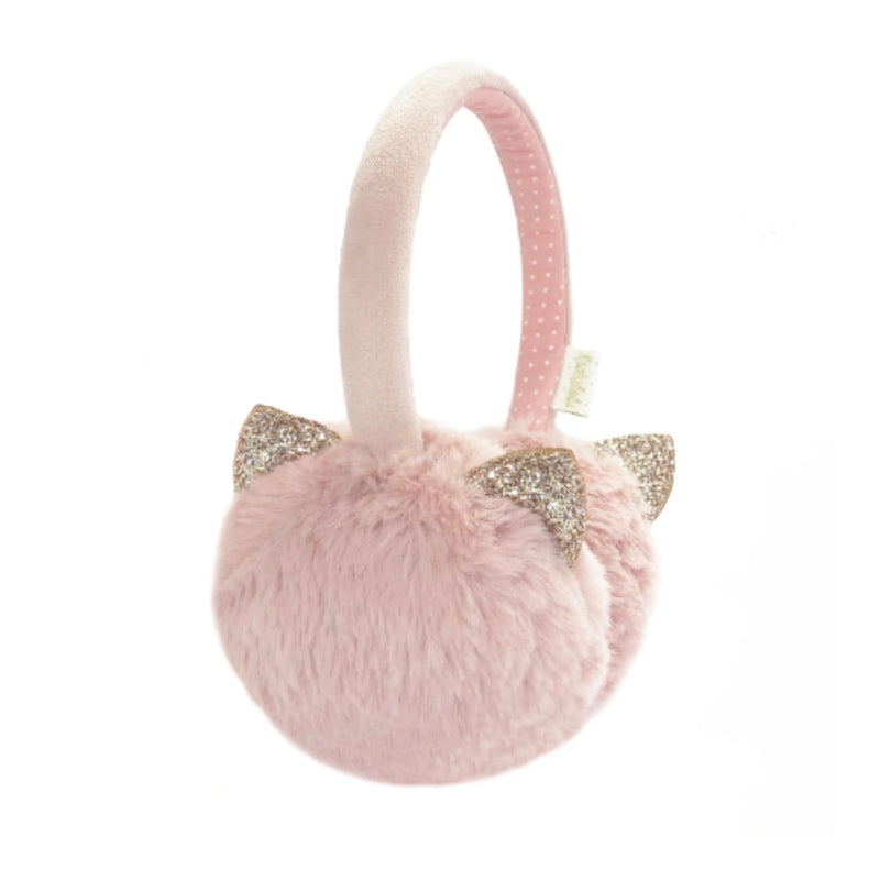 Cleo Cat Earmuffs