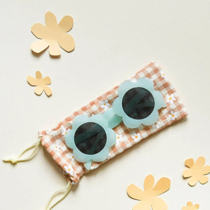 Daisy Flower Sunglasses