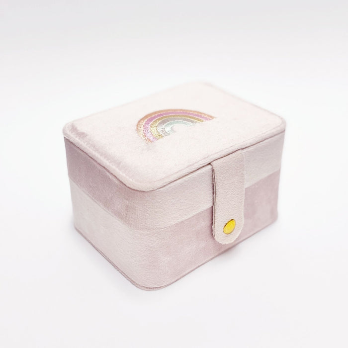 Dreamy Rainbow Jewellery Box