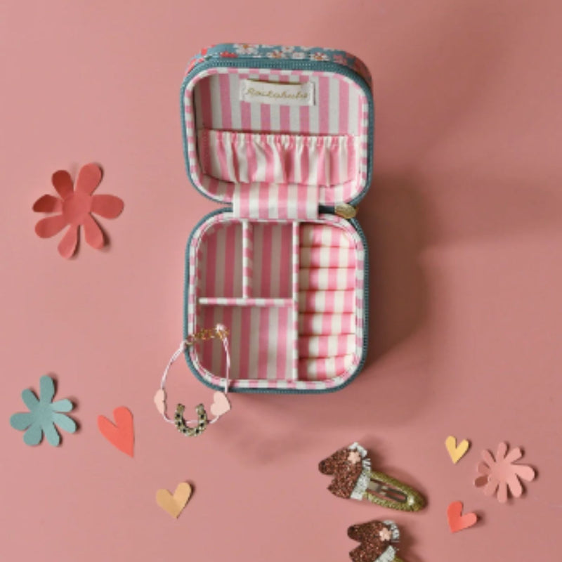 Heidi Square Jewellery Box