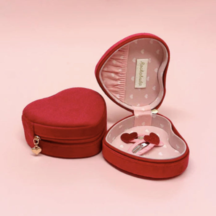 Love Heart Jewellery Box