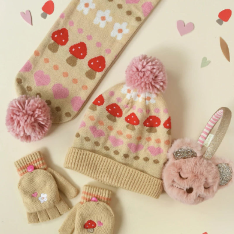 Millie Mouse Earmuffs