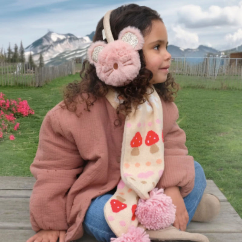 Millie Mouse Earmuffs