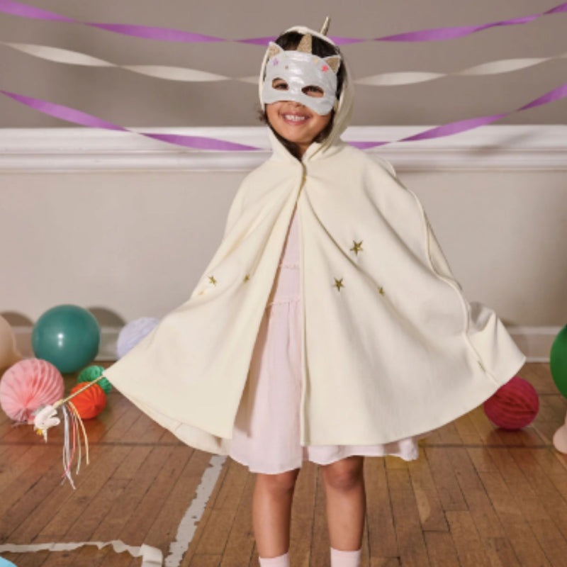 Rainbow Unicorn Wand