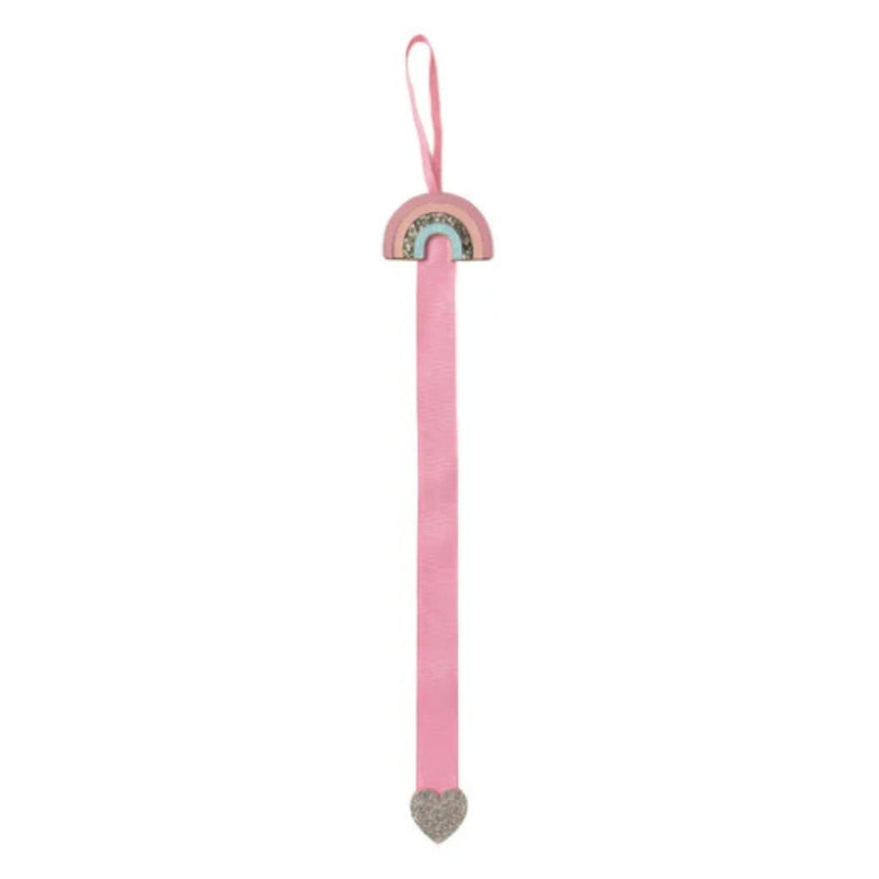 Shimmer Rainbow Clip Hanger