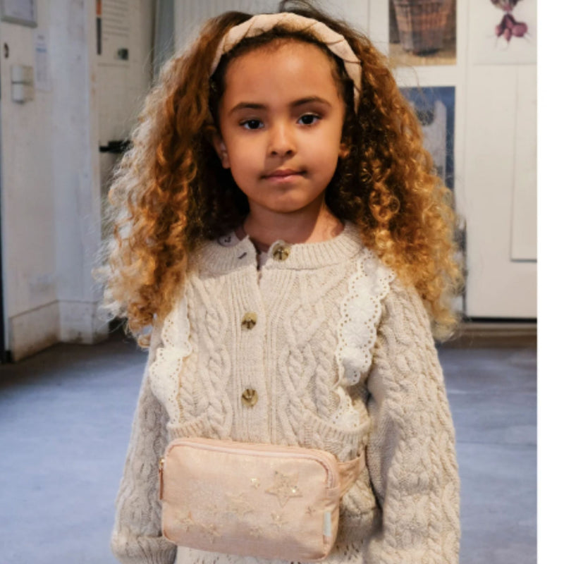 Shimmer Star Bum Bag