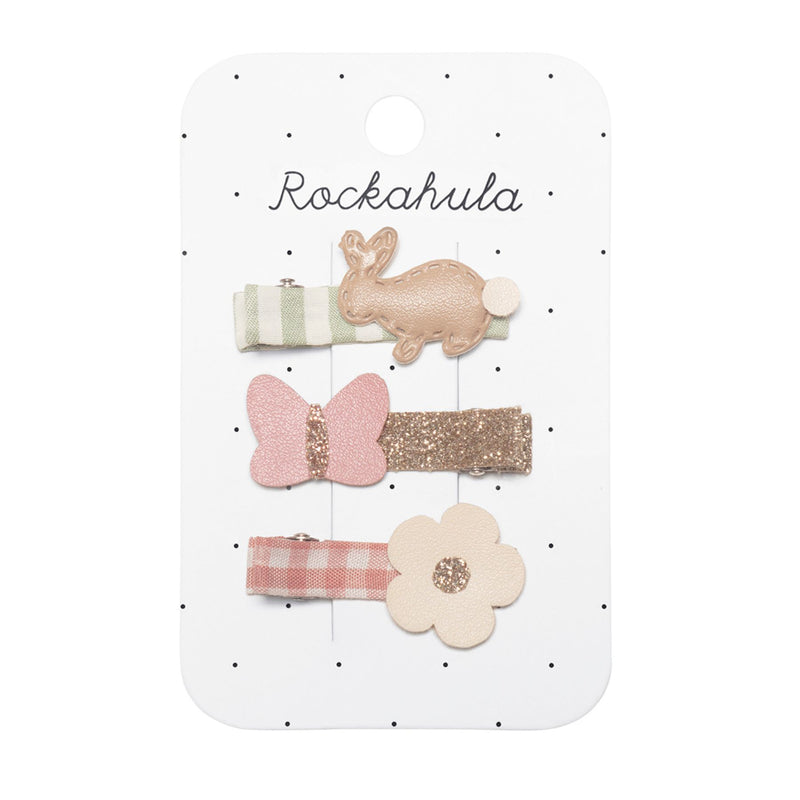 Springtime Bar Clips