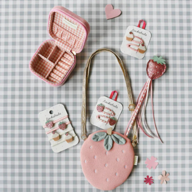 Sweet Strawberry Bag