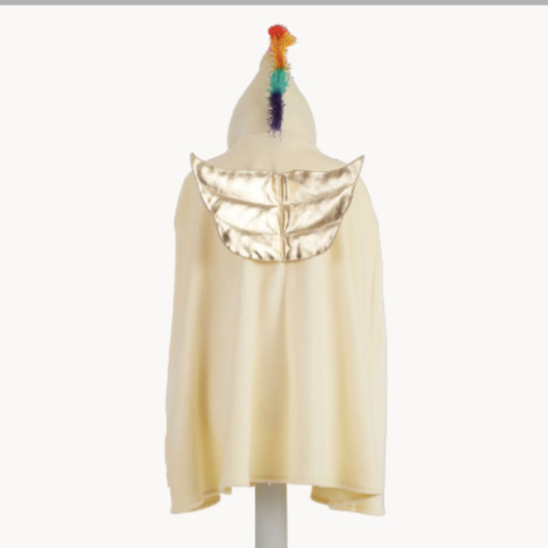 Unicorn Dress Up Velvet Cape
