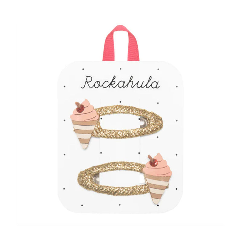 Very Cherry Ice Cream Clips