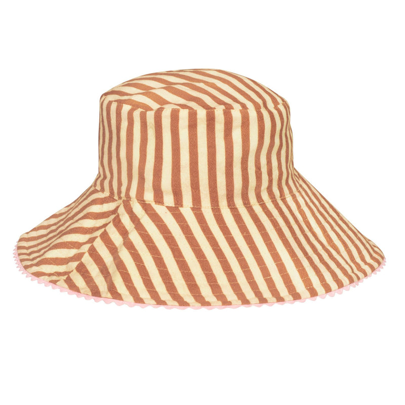 Very Cherry Reversible Sun Hat