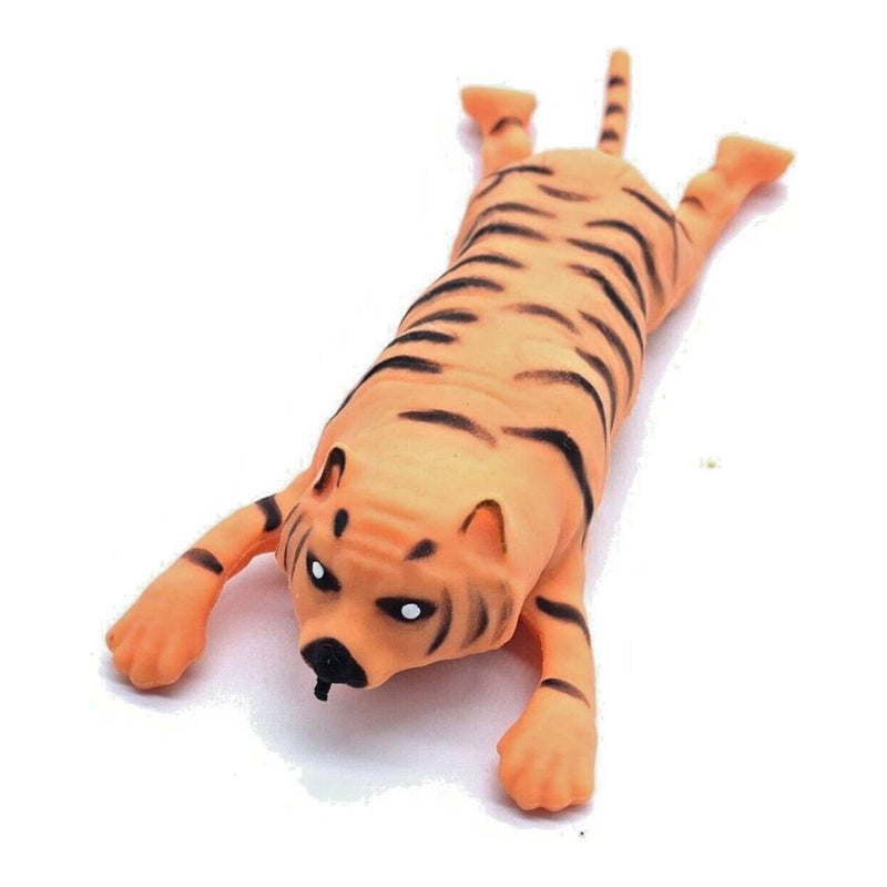 Stretchy Sand Filled Tiger
