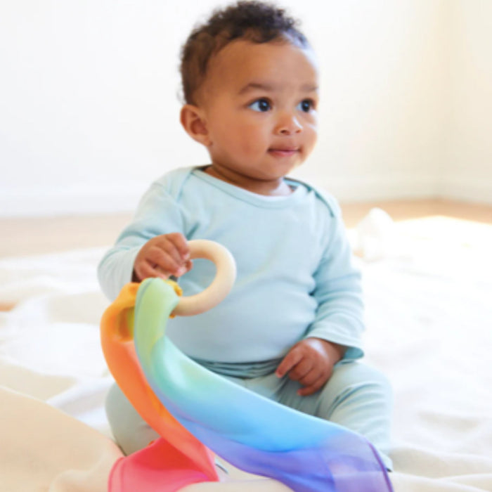 Wooden Baby Teether