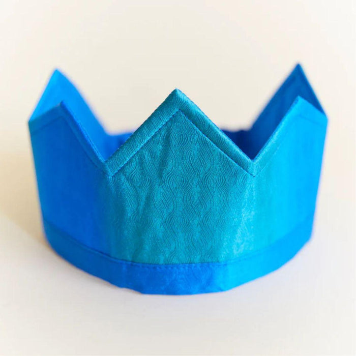 Reversible Silk Crown