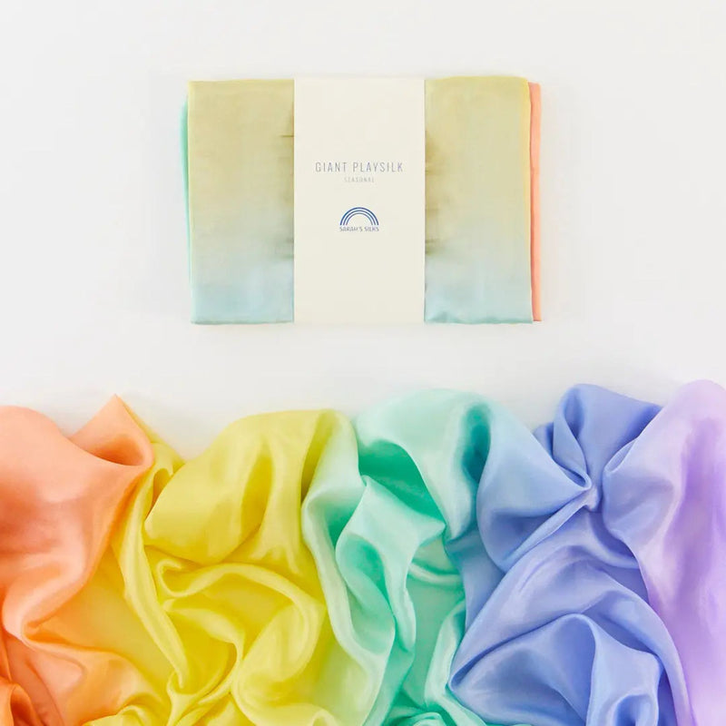 Giant Enchanted Playsilk