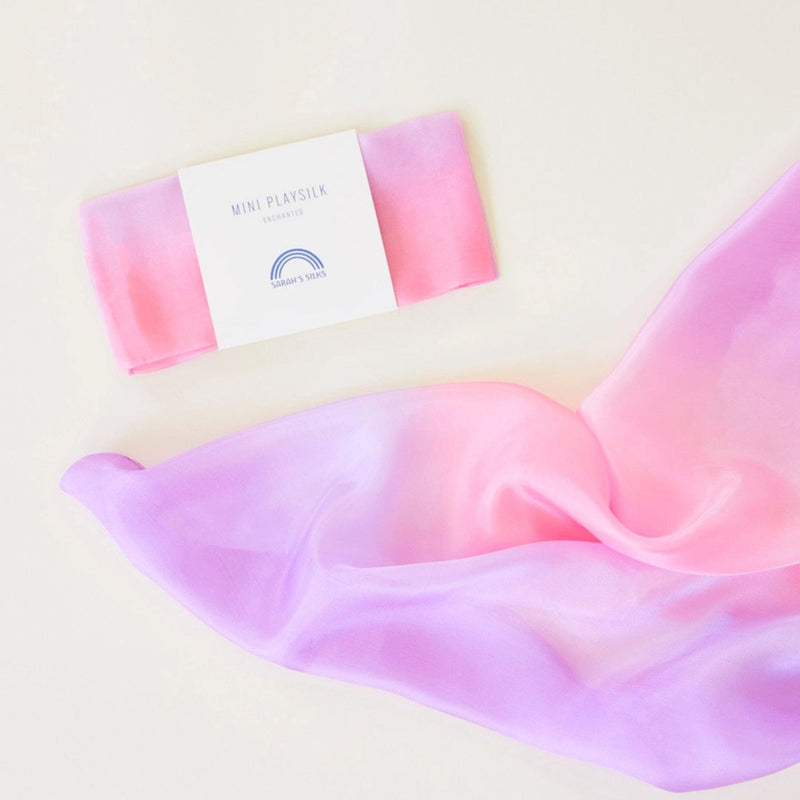 Mini Enchanted Playsilk