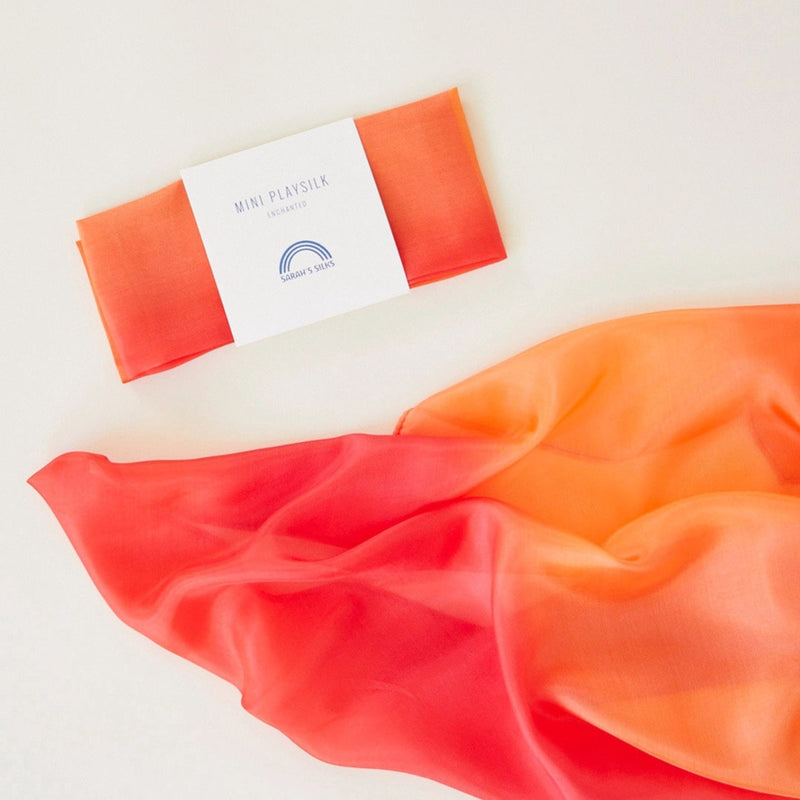 Mini Enchanted Playsilk